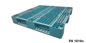 Plastic pallets 750x750, 1000x1000, 1100x900, 1100x1000